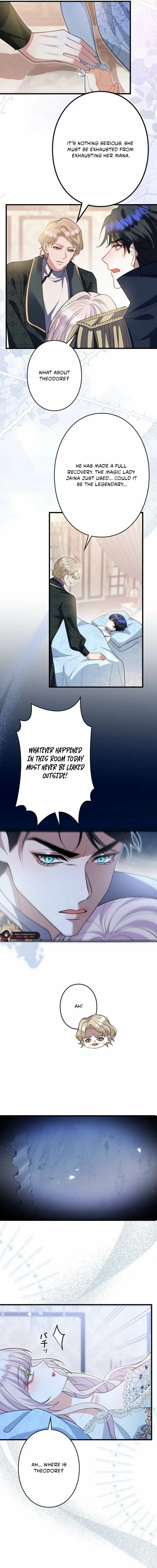 Banished Mother, Desired by the Crown Prince Chapter 33 – Page 7
