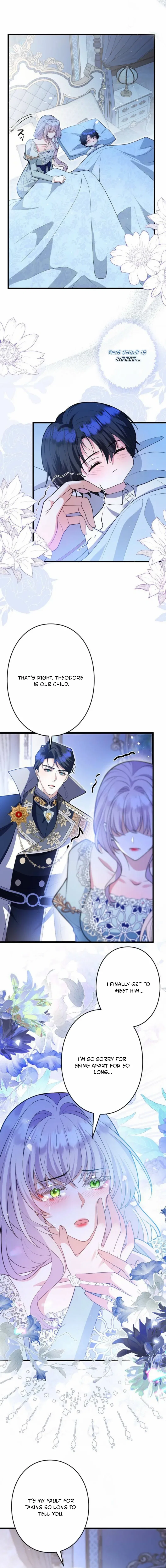 Banished Mother, Desired by the Crown Prince Chapter 33 – Page 8