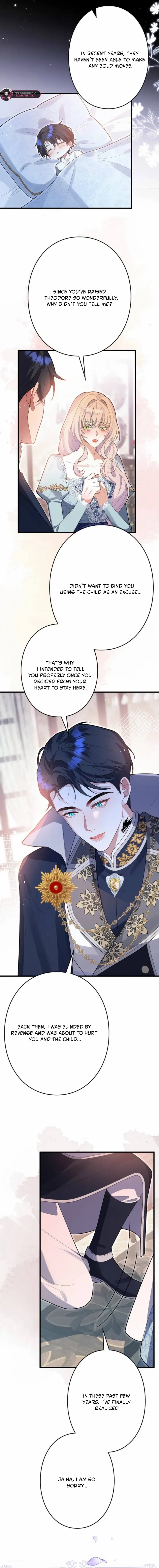 Banished Mother, Desired by the Crown Prince Chapter 33 – Page 12