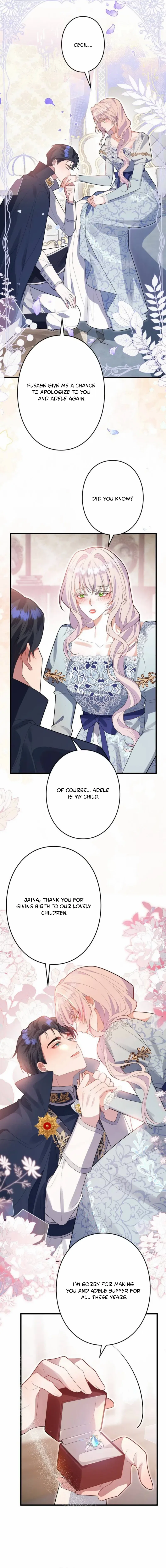 Banished Mother, Desired by the Crown Prince Chapter 33 – Page 13