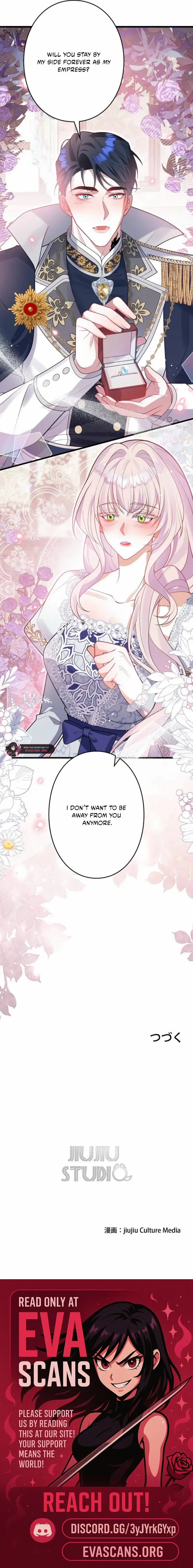 Banished Mother, Desired by the Crown Prince Chapter 33 – Page 14