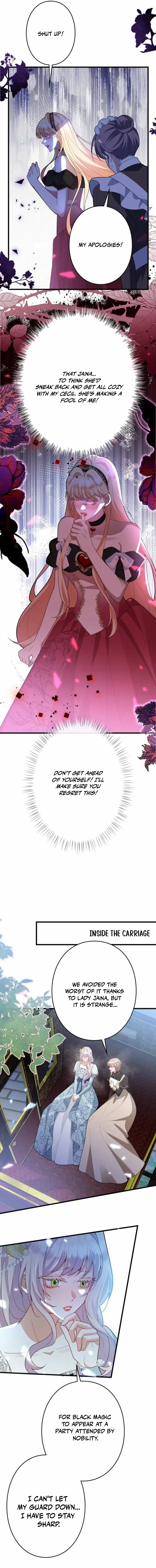 Banished Mother, Desired by the Crown Prince Chapter 32 – Page 2