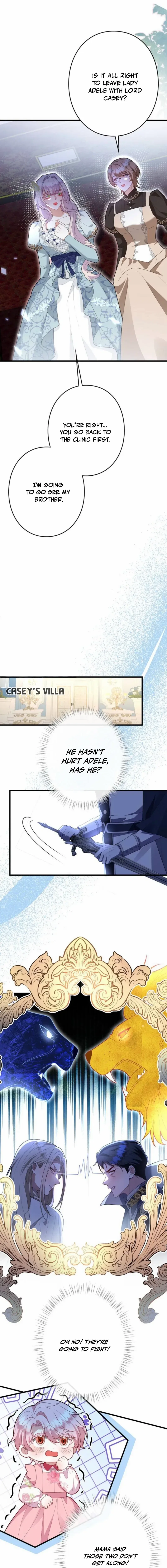 Banished Mother, Desired by the Crown Prince Chapter 32 – Page 3