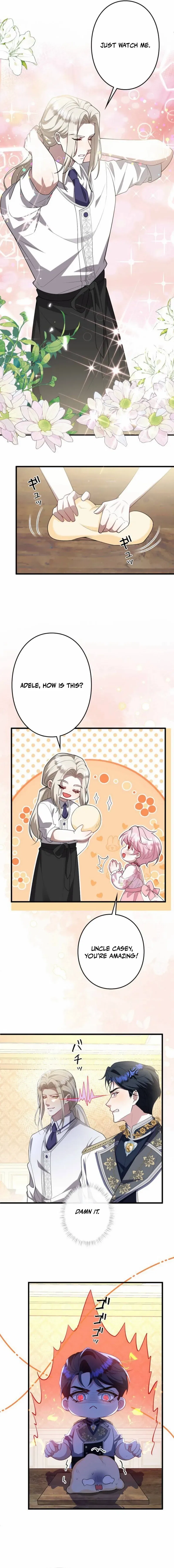 Banished Mother, Desired by the Crown Prince Chapter 32 – Page 6