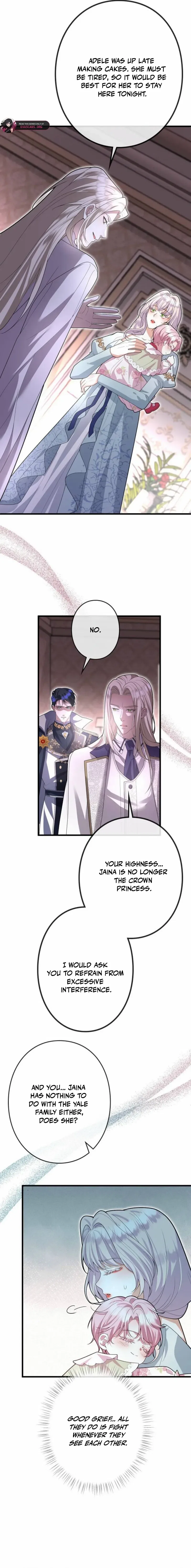 Banished Mother, Desired by the Crown Prince Chapter 32 – Page 10