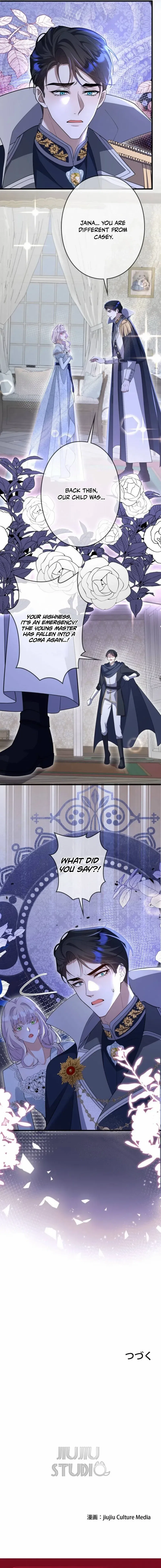 Banished Mother, Desired by the Crown Prince Chapter 32 – Page 13