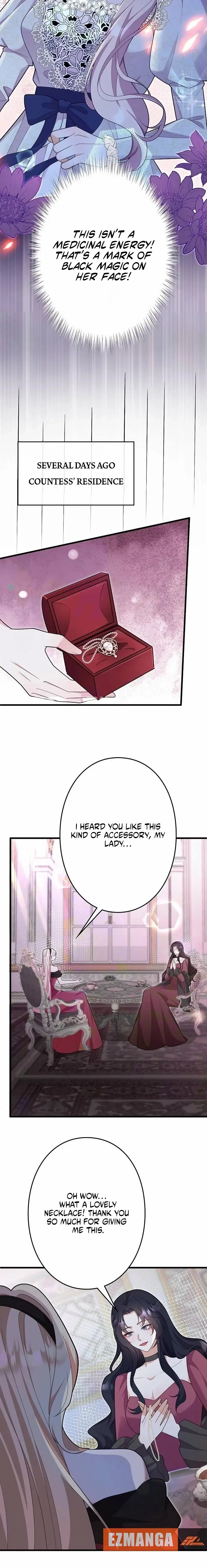 Banished Mother, Desired by the Crown Prince Chapter 31 – Page 3