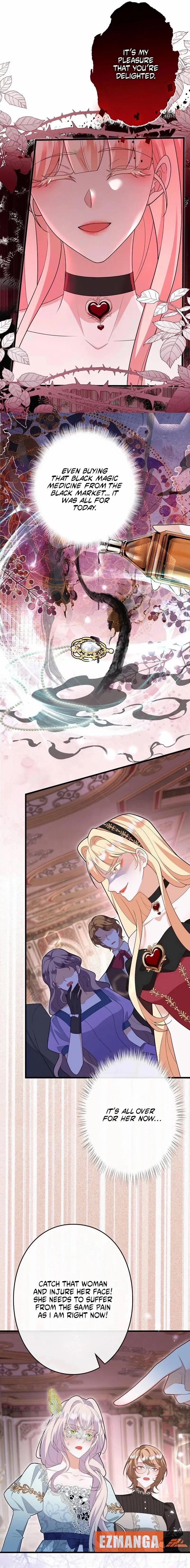 Banished Mother, Desired by the Crown Prince Chapter 31 – Page 4