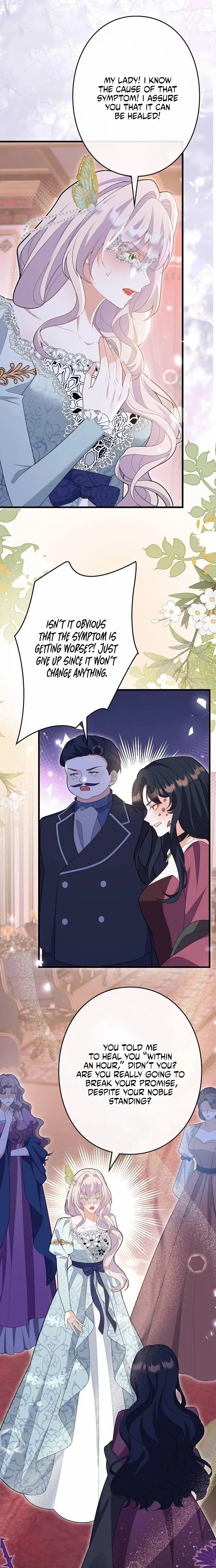 Banished Mother, Desired by the Crown Prince Chapter 31 – Page 5