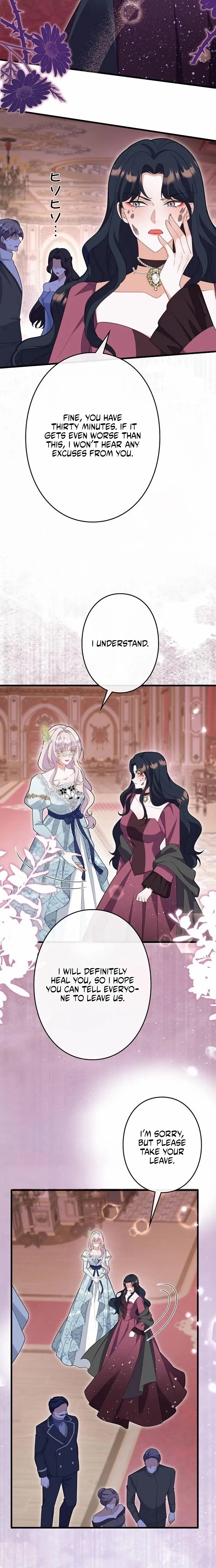 Banished Mother, Desired by the Crown Prince Chapter 31 – Page 6