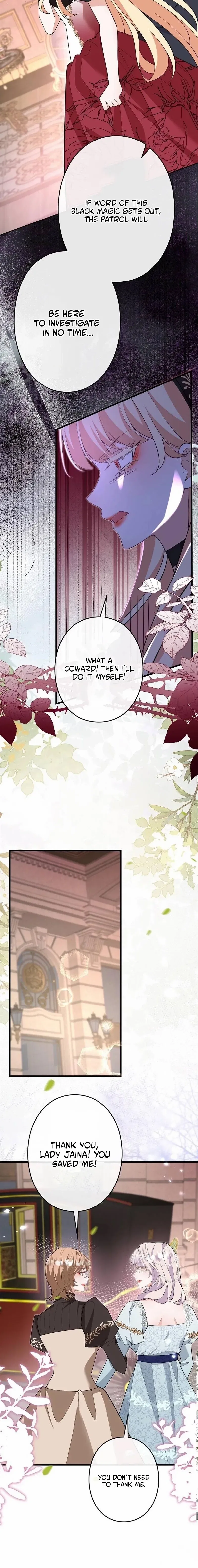 Banished Mother, Desired by the Crown Prince Chapter 31 – Page 10