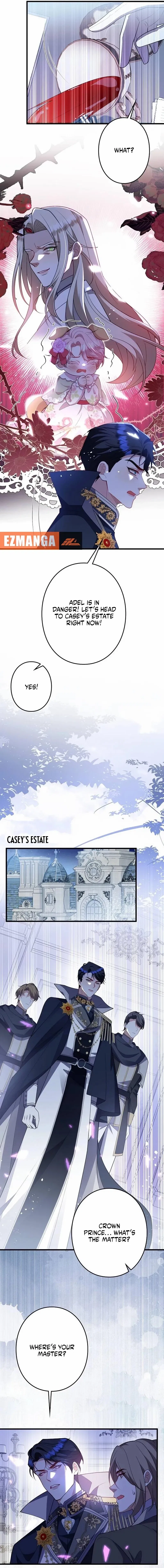 Banished Mother, Desired by the Crown Prince Chapter 31 – Page 13