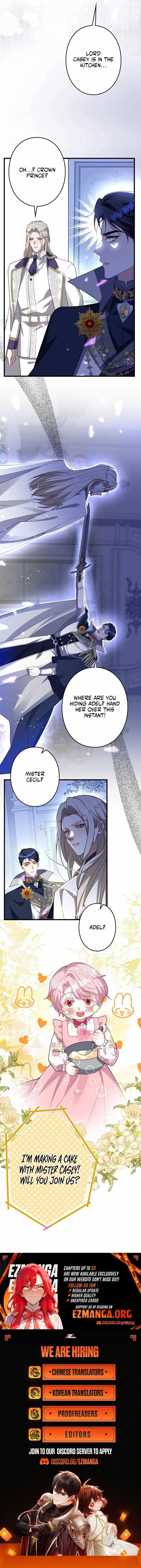 Banished Mother, Desired by the Crown Prince Chapter 31 – Page 14
