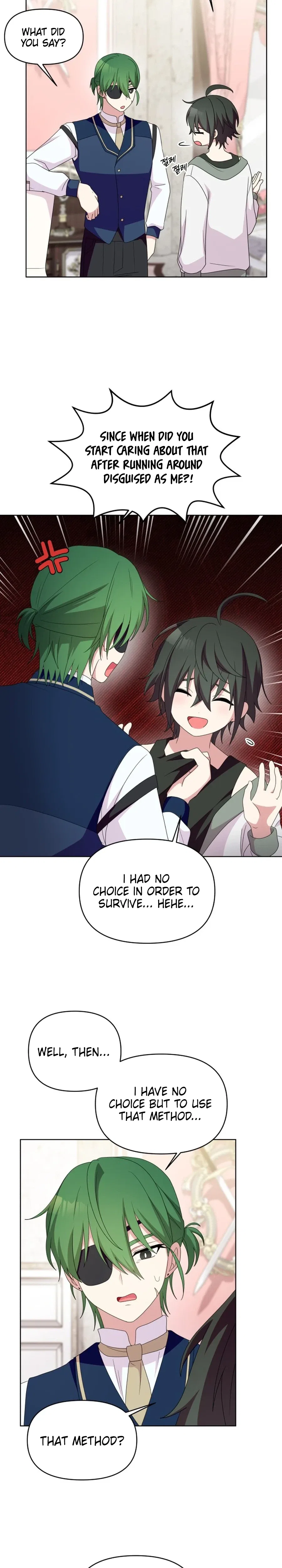 Monster Dressing Room Chapter 57 – Page 3