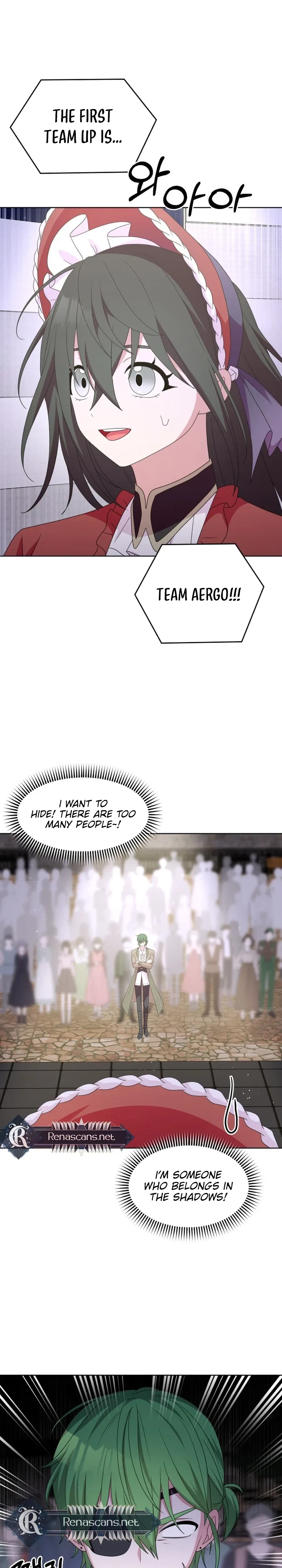 Monster Dressing Room Chapter 57 – Page 5