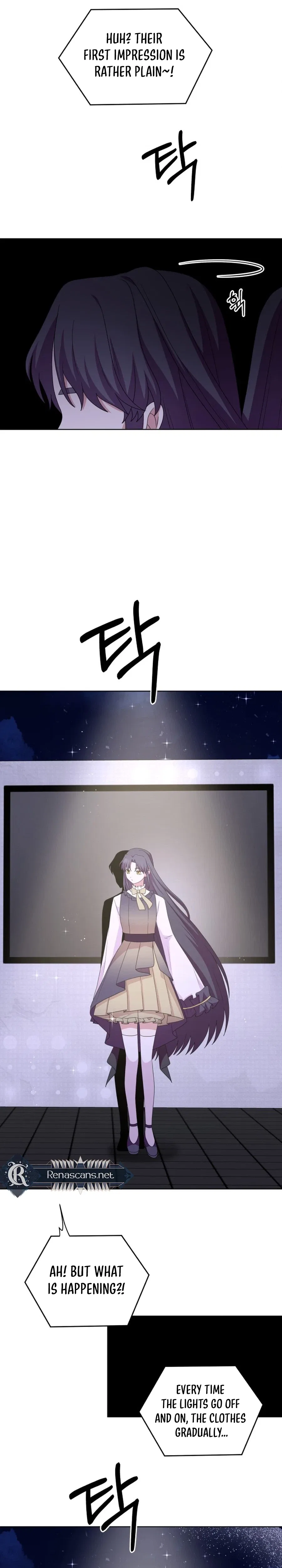 Monster Dressing Room Chapter 57 – Page 12