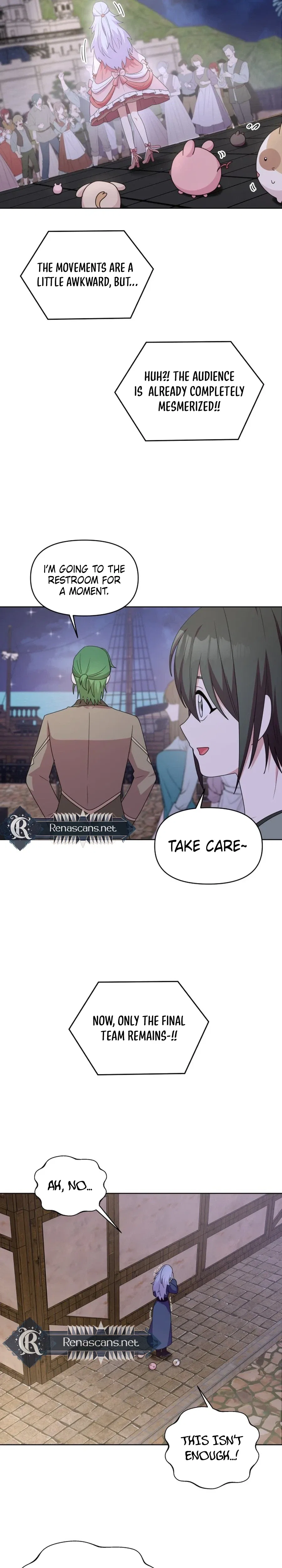 Monster Dressing Room Chapter 57 – Page 20