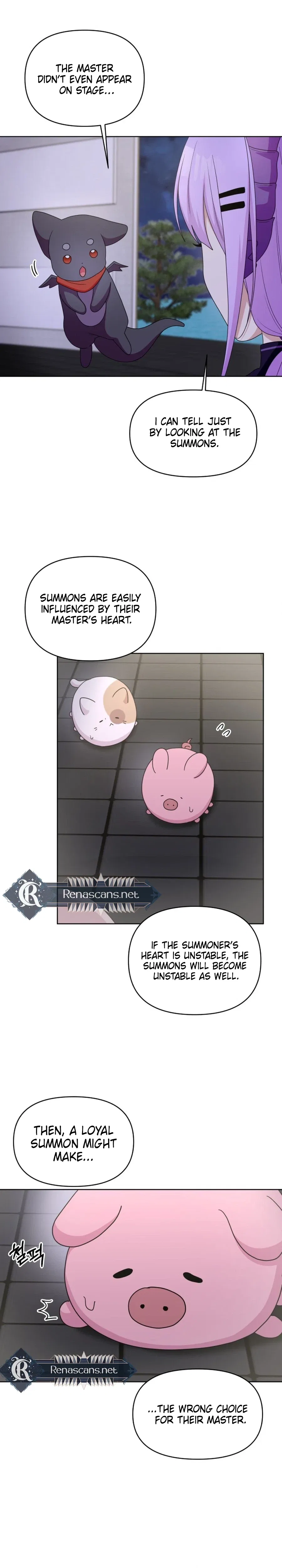 Monster Dressing Room Chapter 57 – Page 24