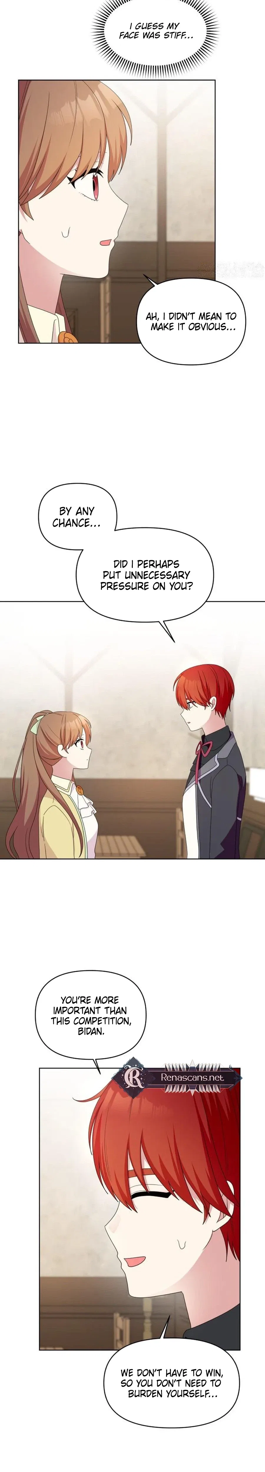 Monster Dressing Room Chapter 56 – Page 3