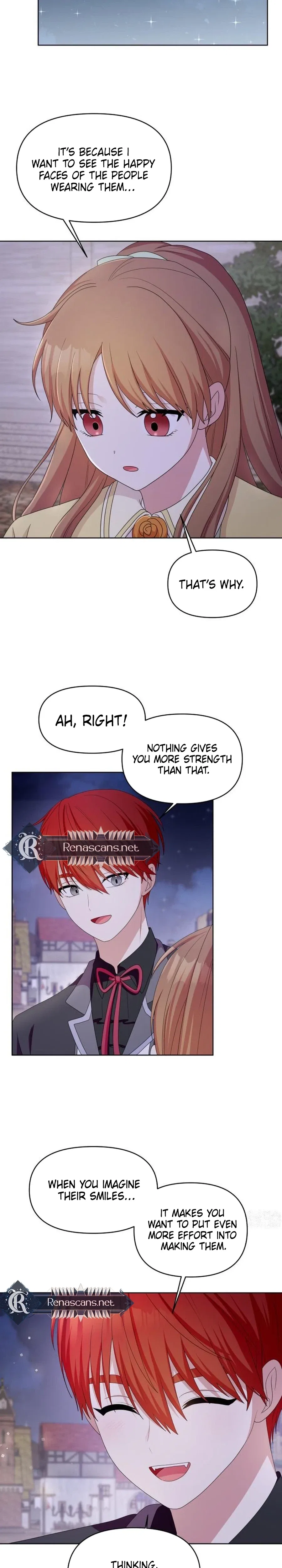 Monster Dressing Room Chapter 56 – Page 12