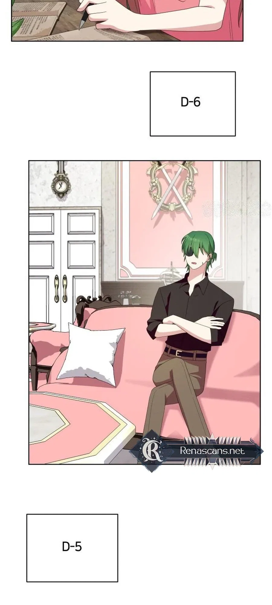 Monster Dressing Room Chapter 56 – Page 19