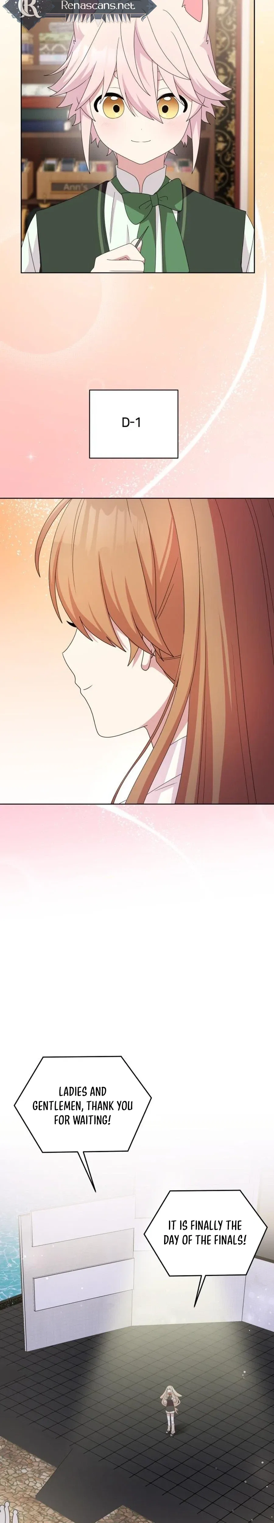 Monster Dressing Room Chapter 56 – Page 21