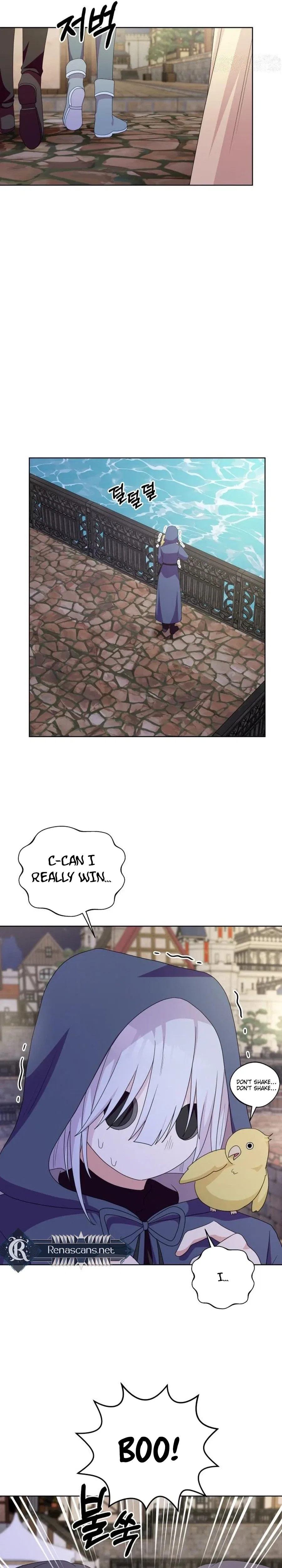 Monster Dressing Room Chapter 56 – Page 26