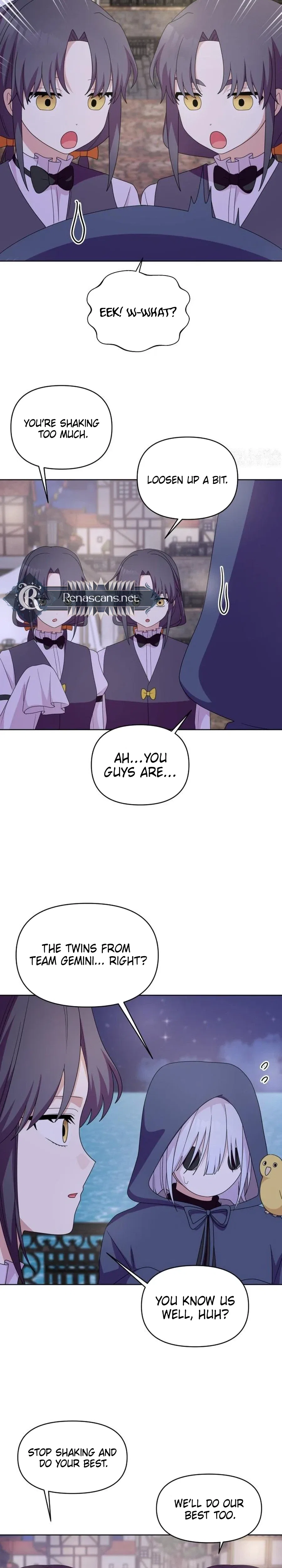 Monster Dressing Room Chapter 56 – Page 27