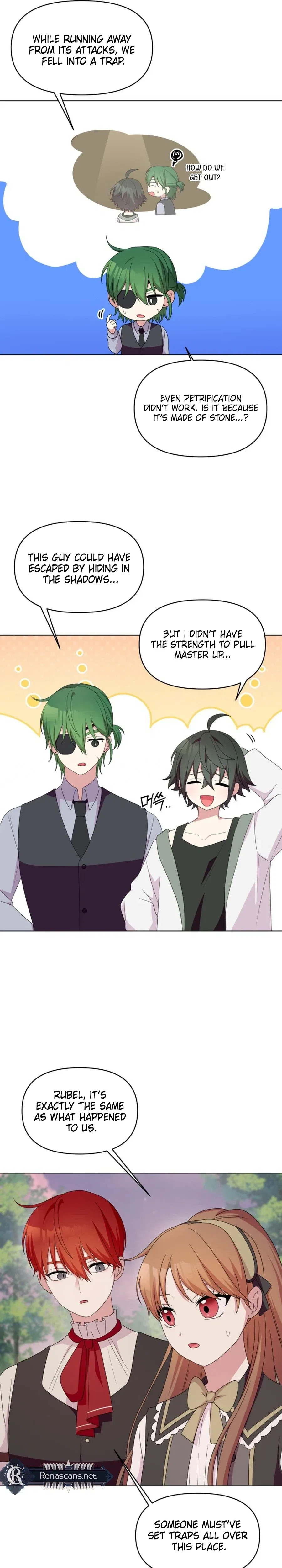 Monster Dressing Room Chapter 55 – Page 5