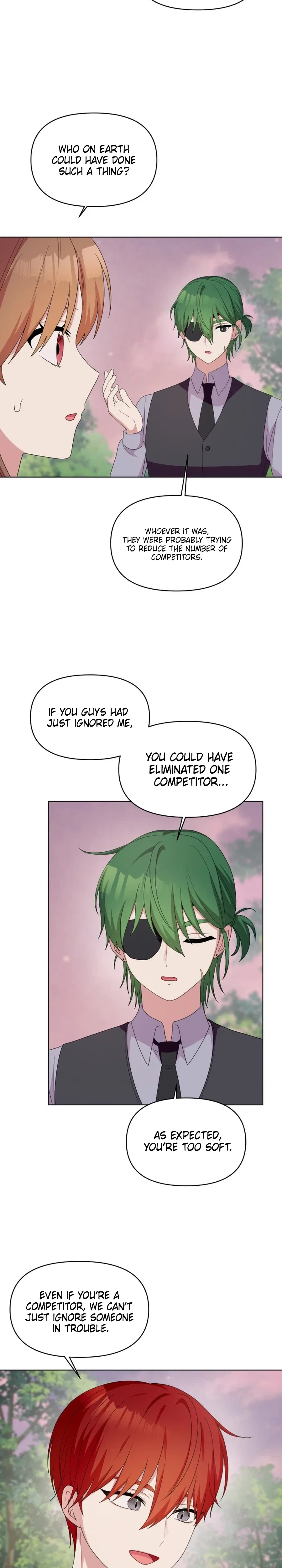 Monster Dressing Room Chapter 55 – Page 6