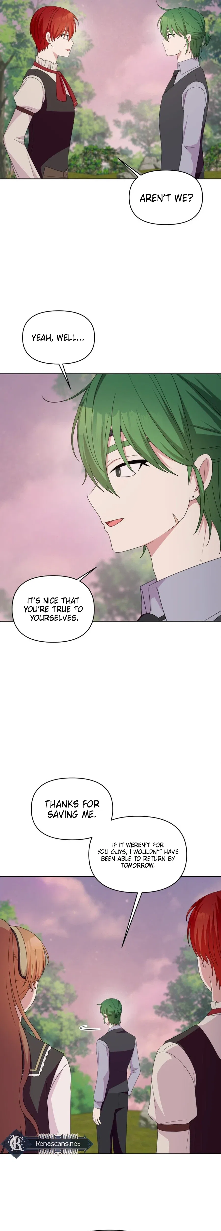Monster Dressing Room Chapter 55 – Page 8