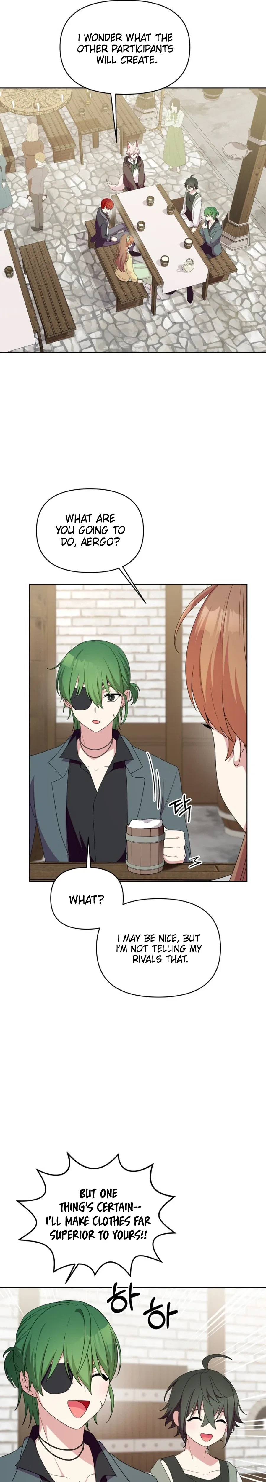 Monster Dressing Room Chapter 55 – Page 20