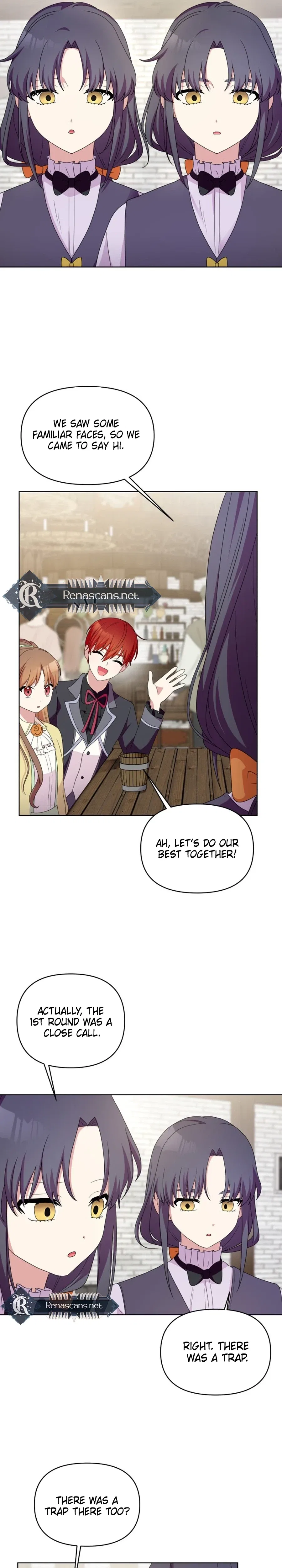 Monster Dressing Room Chapter 55 – Page 23