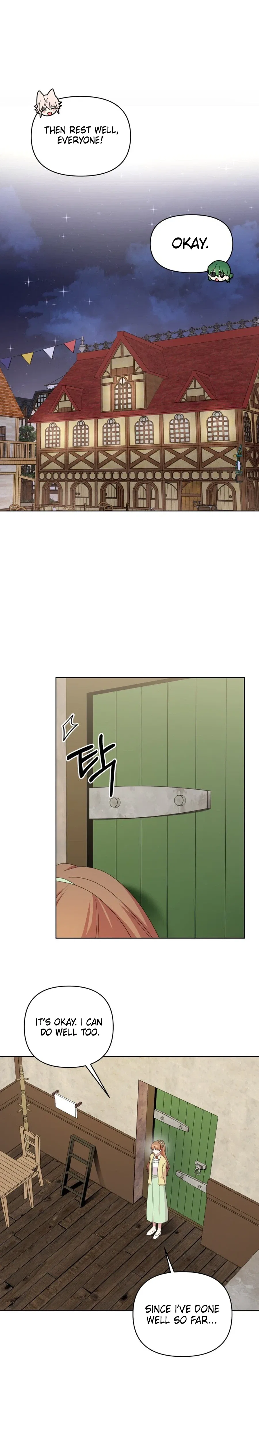 Monster Dressing Room Chapter 55 – Page 30