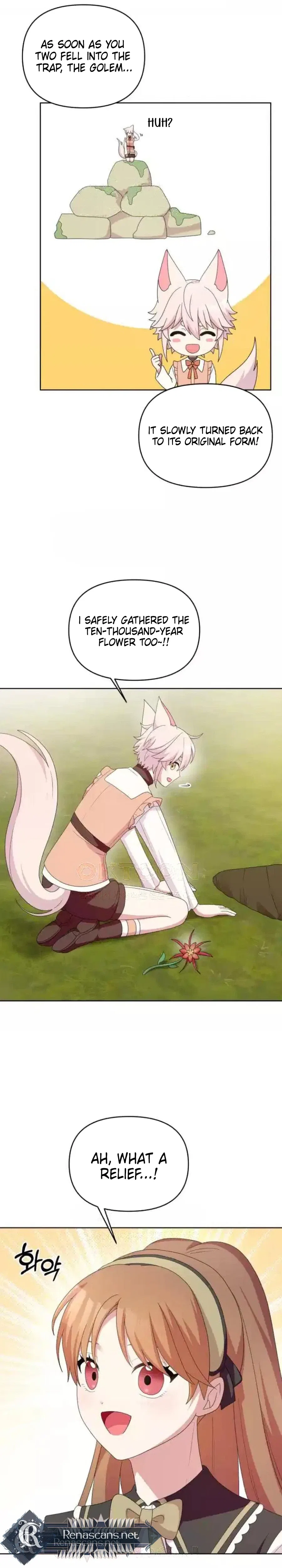Monster Dressing Room Chapter 54 – Page 9