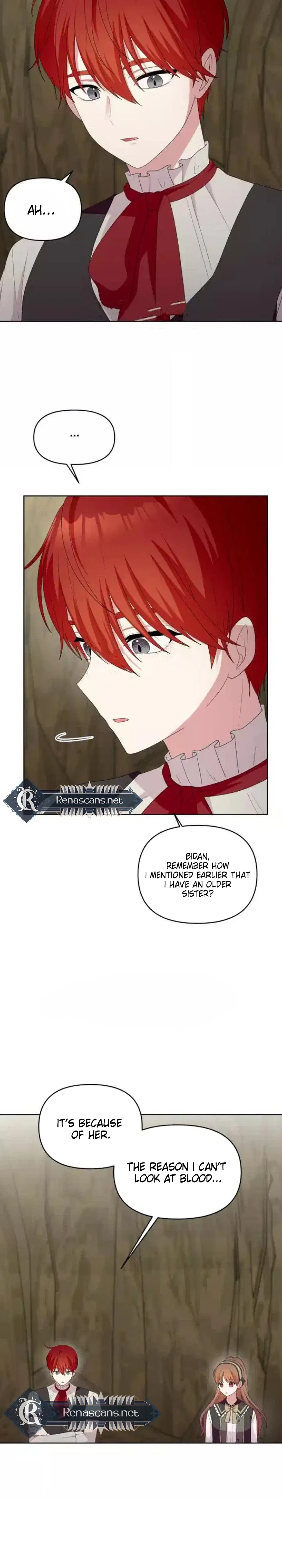 Monster Dressing Room Chapter 54 – Page 14