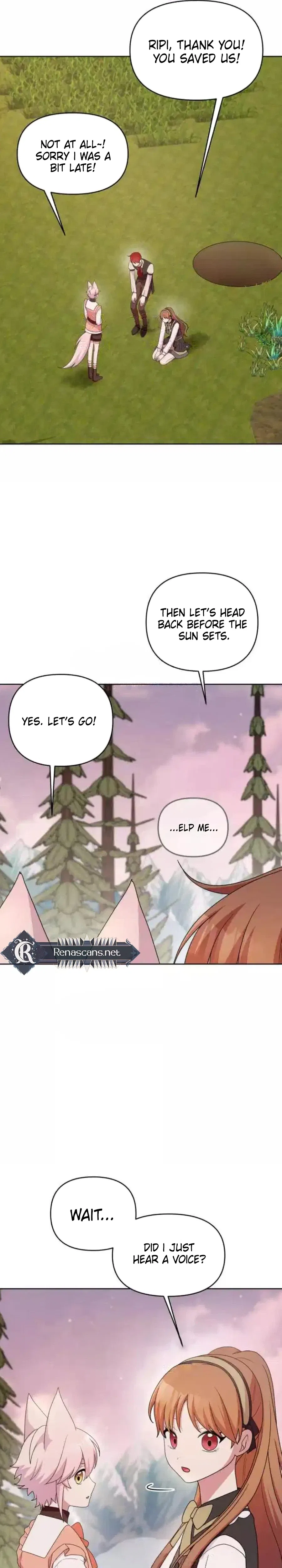 Monster Dressing Room Chapter 54 – Page 32