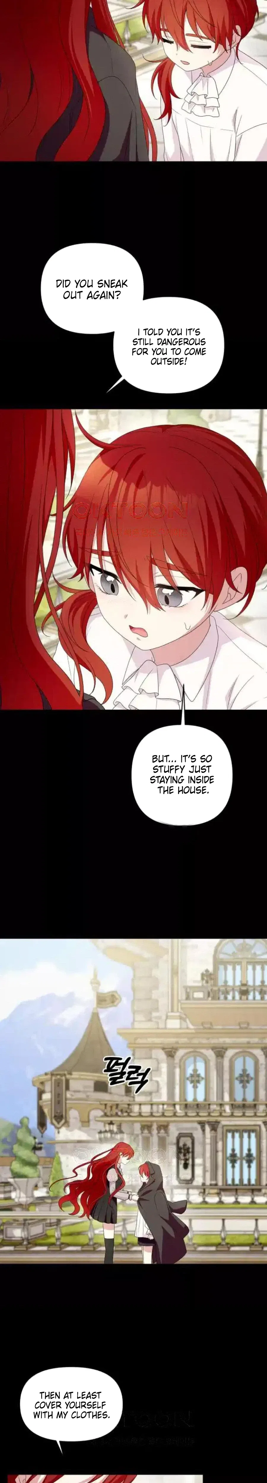 Monster Dressing Room Chapter 53 – Page 4