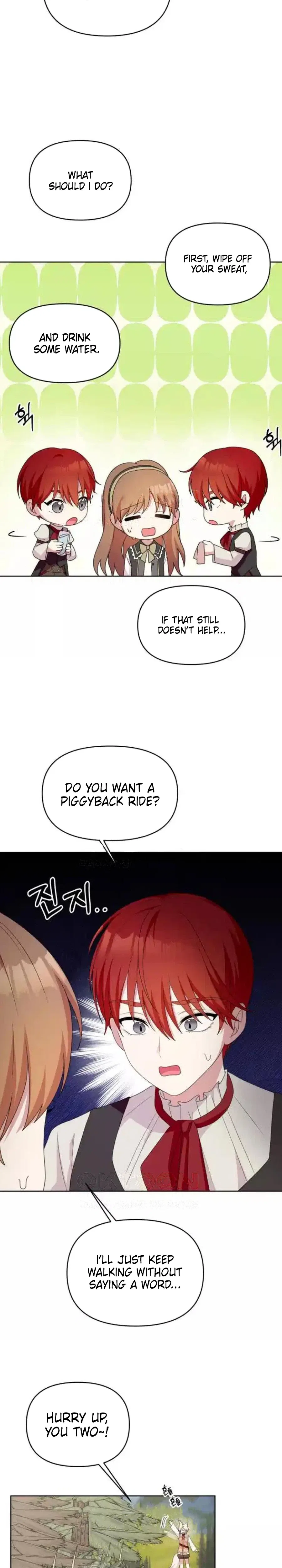 Monster Dressing Room Chapter 53 – Page 10