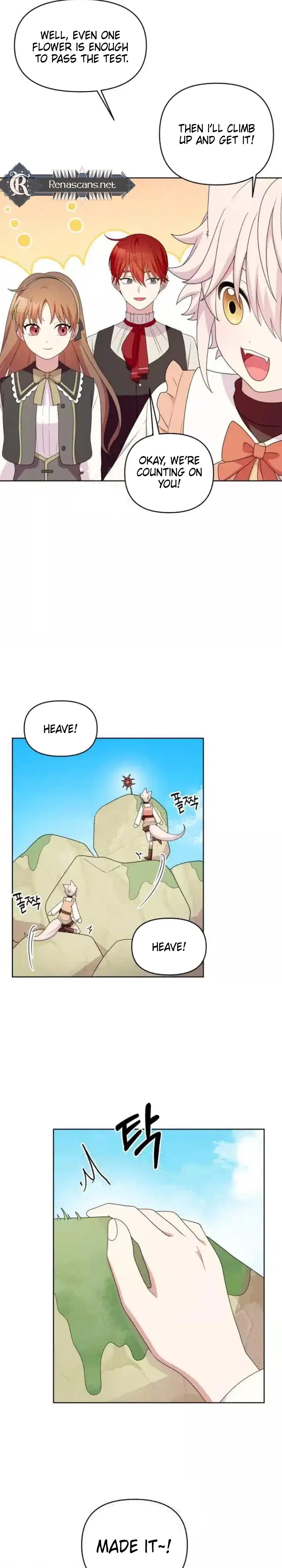 Monster Dressing Room Chapter 53 – Page 21