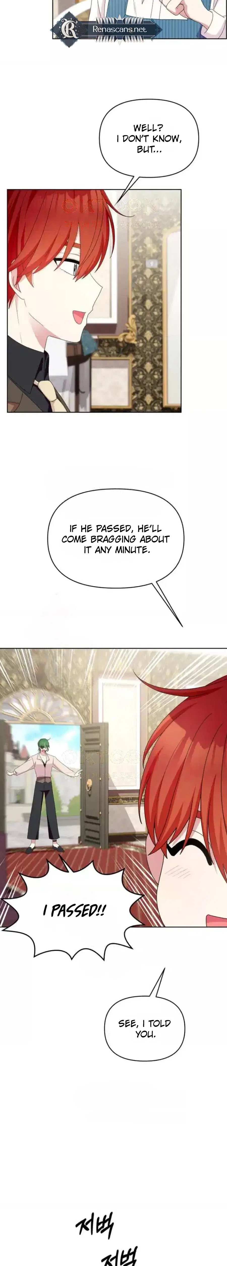 Monster Dressing Room Chapter 52 – Page 6