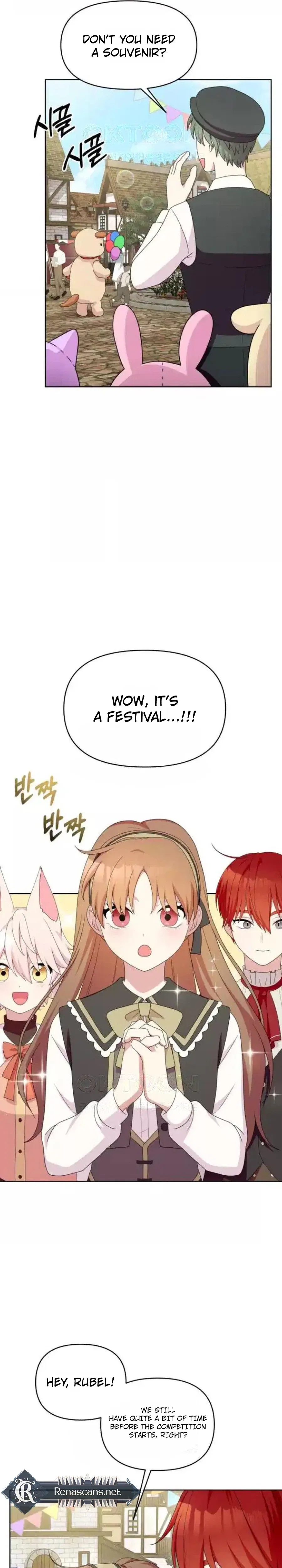 Monster Dressing Room Chapter 52 – Page 11