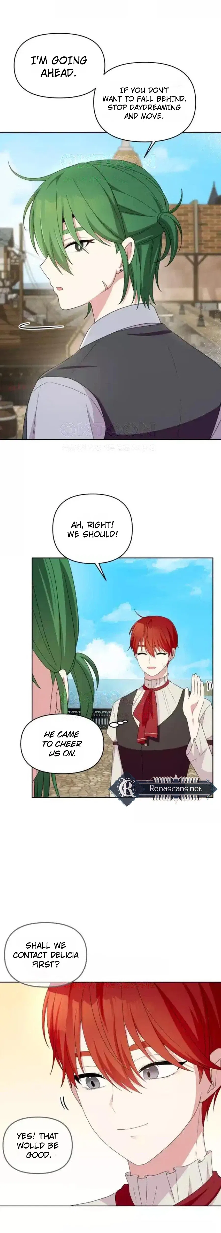 Monster Dressing Room Chapter 52 – Page 32