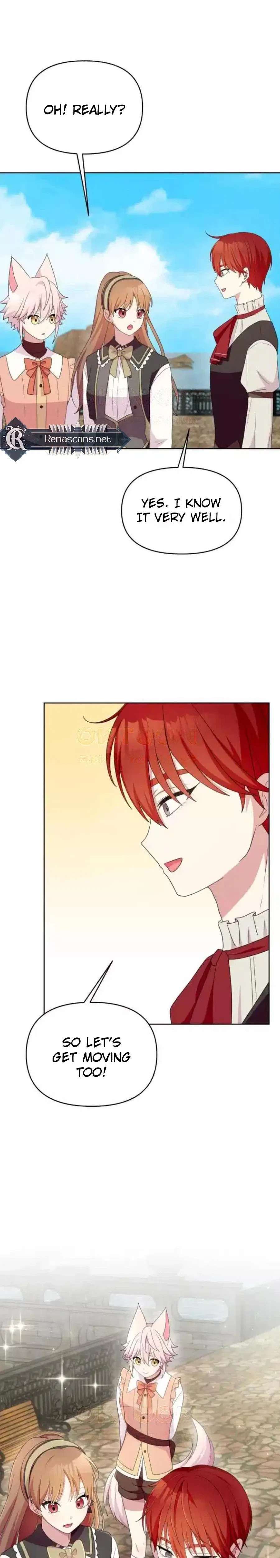 Monster Dressing Room Chapter 52 – Page 34