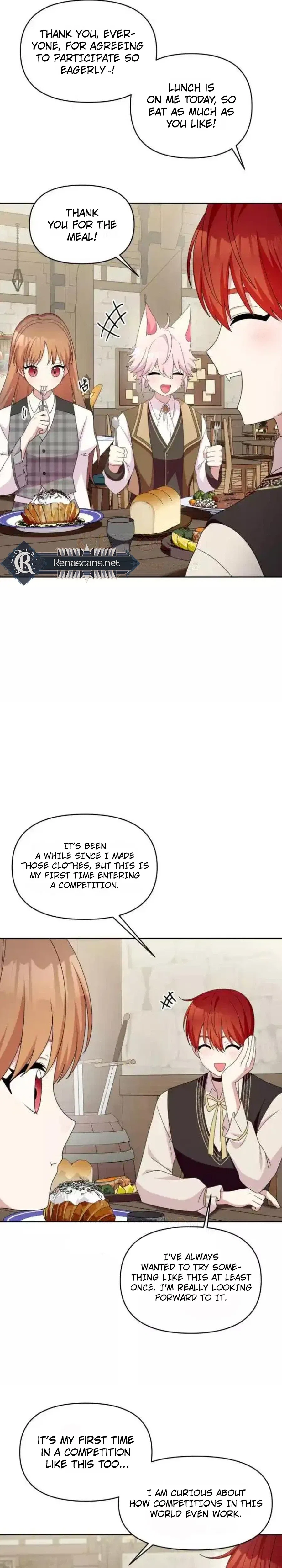 Monster Dressing Room Chapter 51 – Page 5