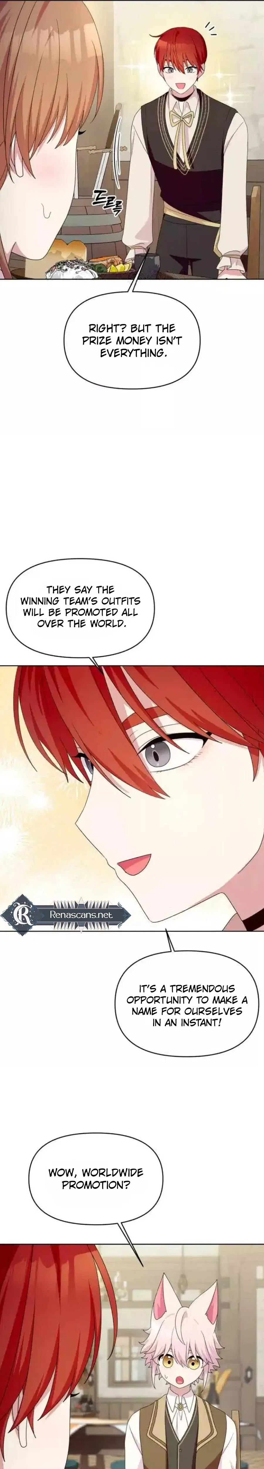 Monster Dressing Room Chapter 51 – Page 8