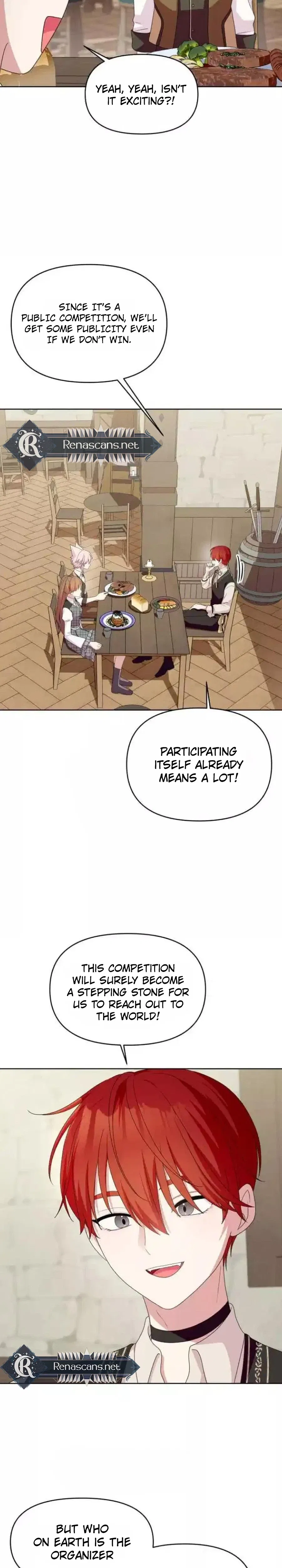Monster Dressing Room Chapter 51 – Page 9