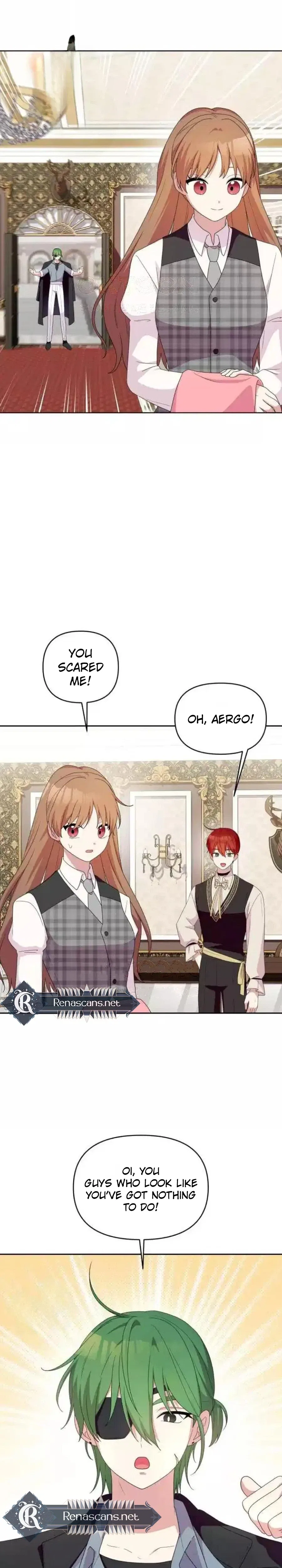 Monster Dressing Room Chapter 51 – Page 14