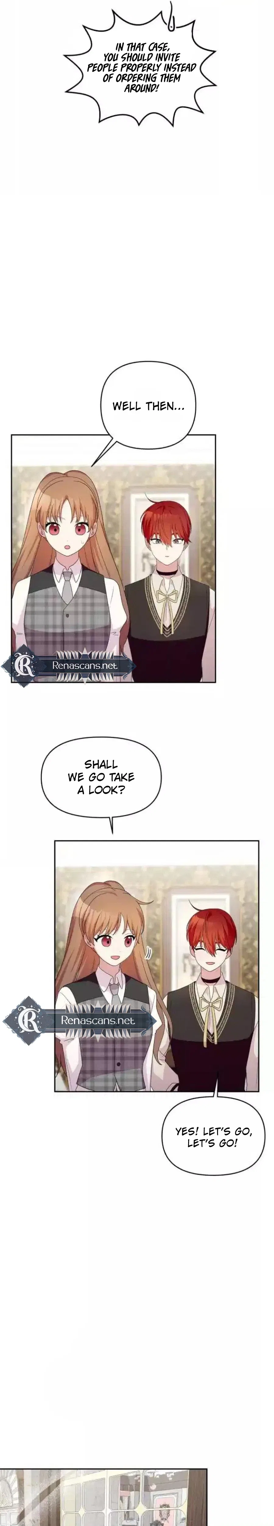 Monster Dressing Room Chapter 51 – Page 17