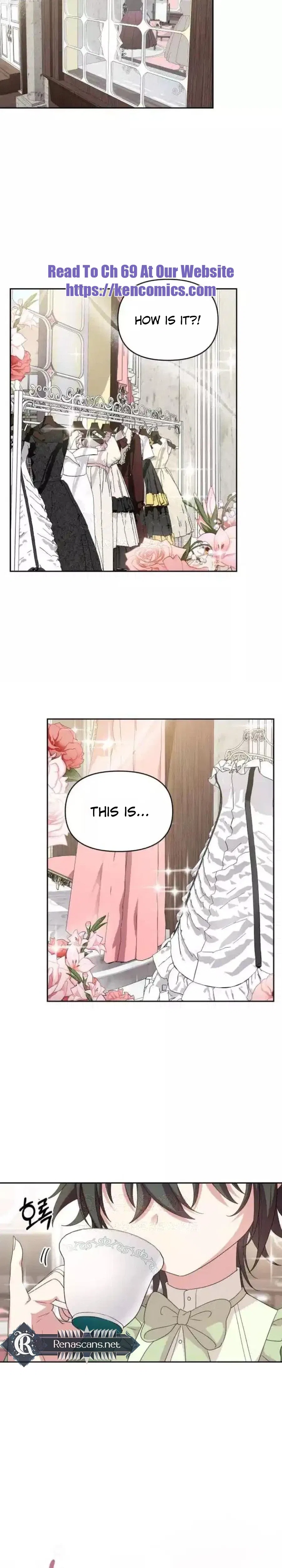 Monster Dressing Room Chapter 51 – Page 18